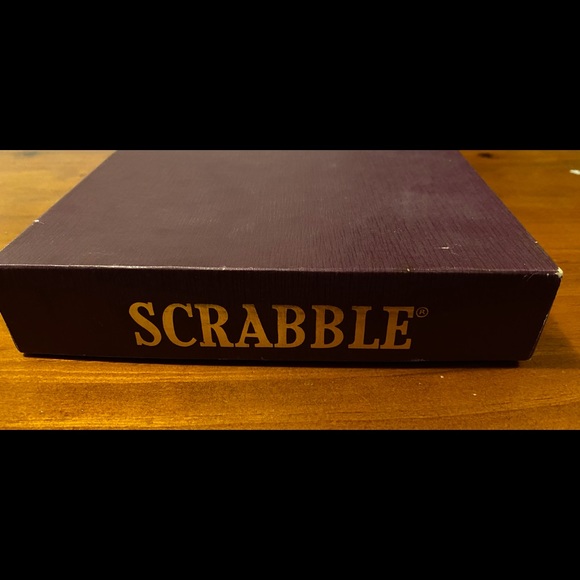 Vintage Scrabble Game - 1955. - Picture 4 of 4